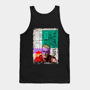 Shangri la Tank Top